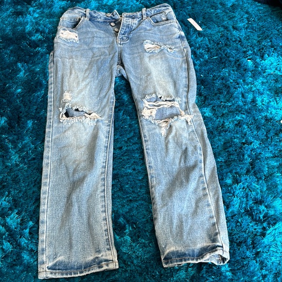 PacSun Denim - pacsun mom jeans